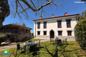 Apartamentos rurales en Llanes, apartamentos Inguanzo.
