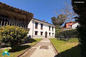 Apartamentos rurales en Llanes, apartamentos Inguanzo. Exteriores