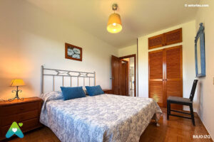 Apartamentos rurales en Llanes, apartamentos Inguanzo. Bajo izquierda