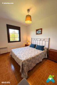 Apartamentos rurales en Llanes, apartamentos Inguanzo. Bajo izquierda