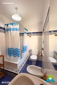 Apartamentos rurales en Llanes, apartamentos Inguanzo. Bajo izquierda