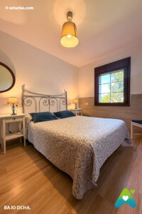 Apartamentos rurales en Llanes, apartamentos Inguanzo. Bajo derecha