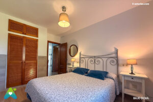 Apartamentos rurales en Llanes, apartamentos Inguanzo. Bajo derecha