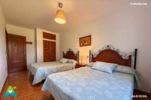 Apartamentos rurales en Llanes, apartamentos Inguanzo. Bajo derecha