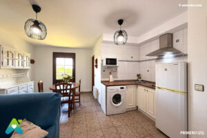 Apartamentos rurales en Llanes, apartamentos Inguanzo. Primero izquierda
