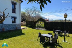 Apartamentos rurales en Llanes, apartamentos Inguanzo. Exteriores