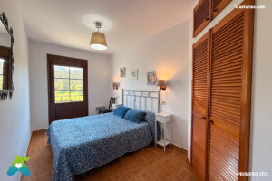 Apartamentos rurales en Llanes, apartamentos Inguanzo. Primero izquierda