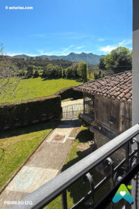 Apartamentos rurales en Llanes, apartamentos Inguanzo. Primero izquierda