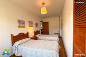 Apartamentos rurales en Llanes, apartamentos Inguanzo. Primero izquierda
