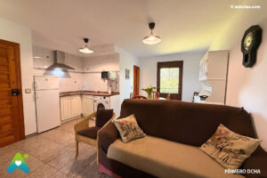 Apartamentos rurales en Llanes, apartamentos Inguanzo. Primero derecha