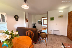 Apartamentos rurales en Llanes, apartamentos Inguanzo. Primero derecha