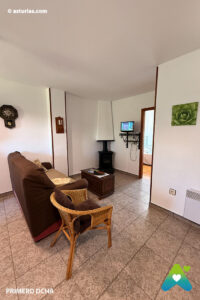 Apartamentos rurales en Llanes, apartamentos Inguanzo. Primero derecha