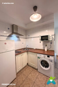 Apartamentos rurales en Llanes, apartamentos Inguanzo. Primero derecha