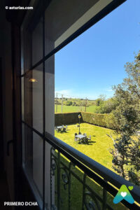 Apartamentos rurales en Llanes, apartamentos Inguanzo. Primero derecha
