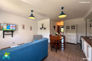 Apartamentos rurales en Llanes, apartamentos Inguanzo. Bajo izquierda