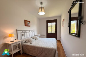 Apartamentos rurales en Llanes, apartamentos Inguanzo. Primero derecha