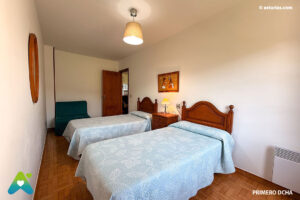 Apartamentos rurales en Llanes, apartamentos Inguanzo. Primero derecha