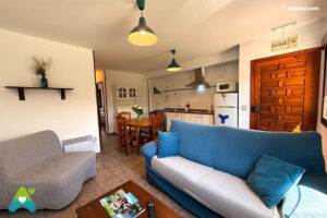 Apartamentos rurales en Llanes, apartamentos Inguanzo. Bajo izquierda