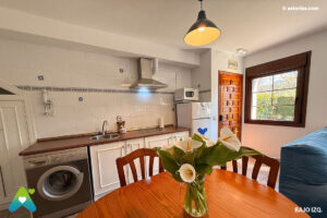 Apartamentos rurales en Llanes, apartamentos Inguanzo. Bajo izquierda